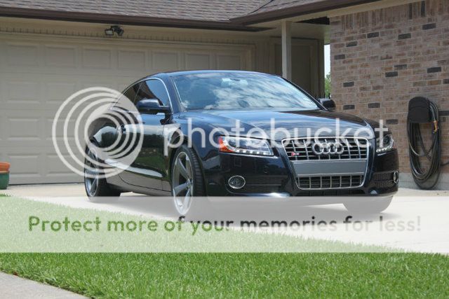 Moonlight Blue Audi A5 Forum Audi S5 Forum