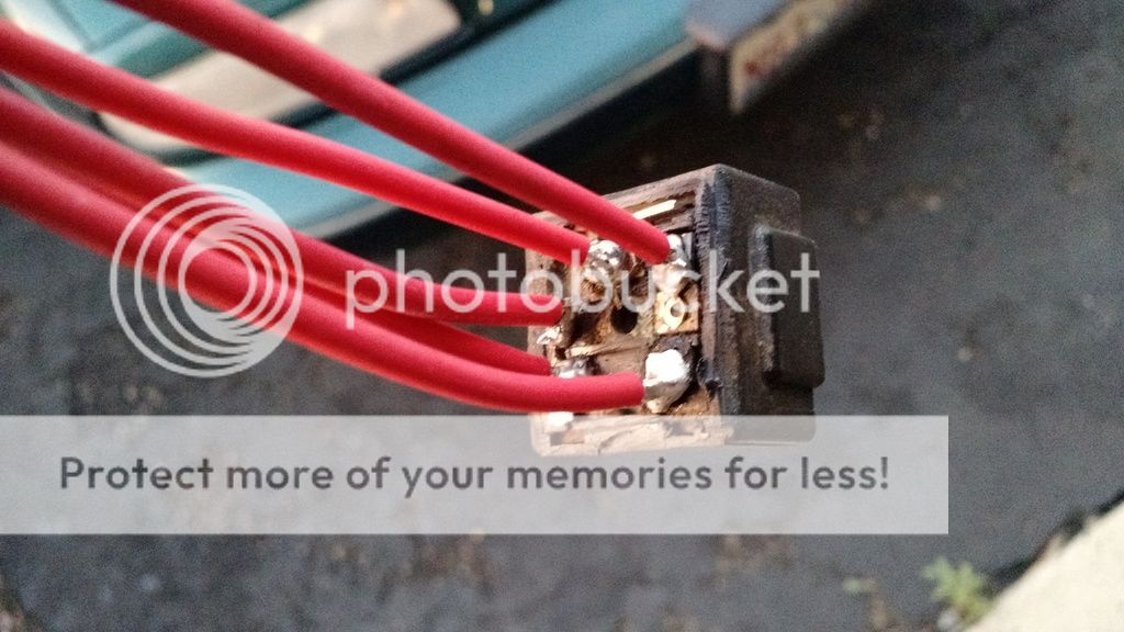 Could it be the Isolation relay? Lets cut it up and see! *Warning! Graphic Content* Pennock's