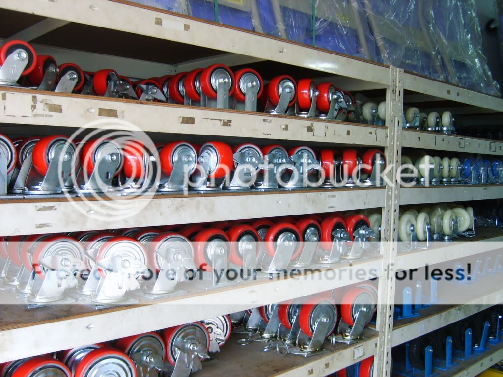 Castor & Roller KSW (S) Pte. Ltd.