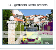 10 lightroom presets vol 1