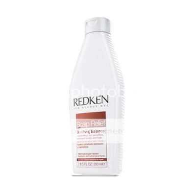 Redken Scalp Relief Soothing Balance Conditioner © flatironexperts biotin shampoo and conditioner