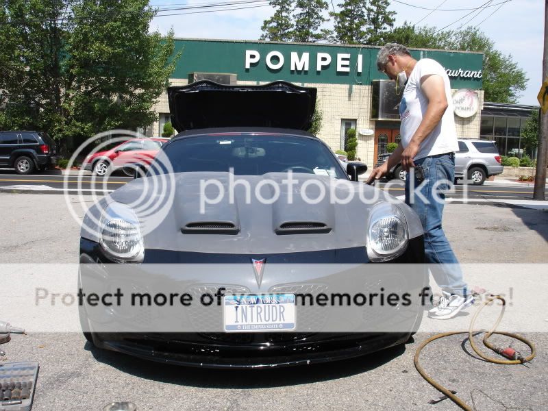 Cold Air Intake Pontiac Solstice Forum