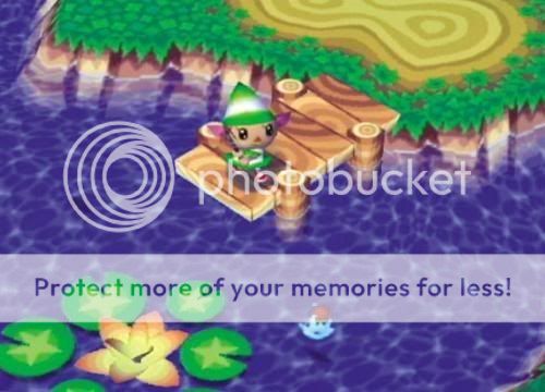 Animal Crossing is one of the few Nintendo games that really uses online.