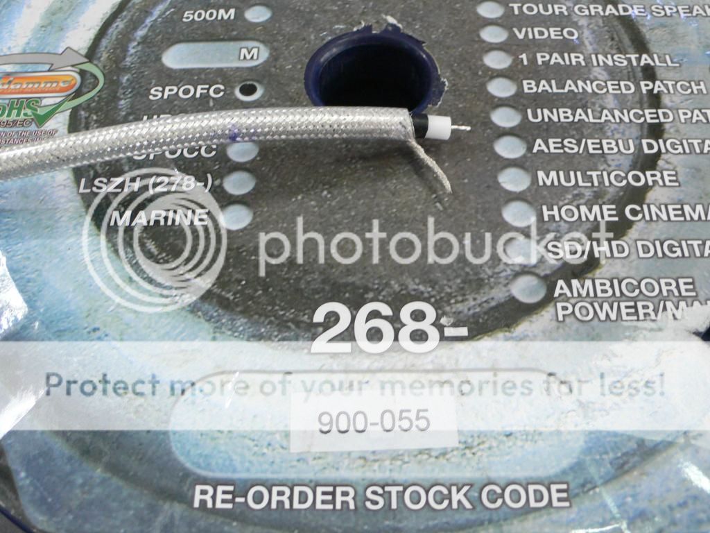 Dây guittar cao cấp Van-damme đến từ Anh Quốc