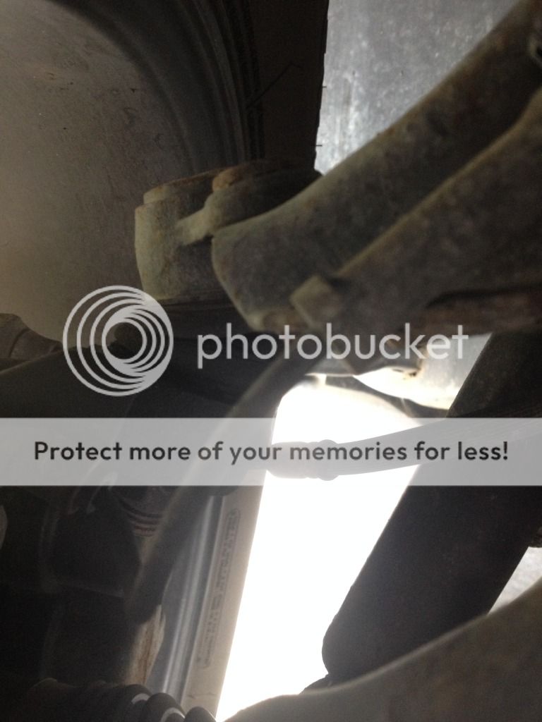 bouncy ride after suspension maxx keys? Chevrolet Colorado & GMC Canyon Forum