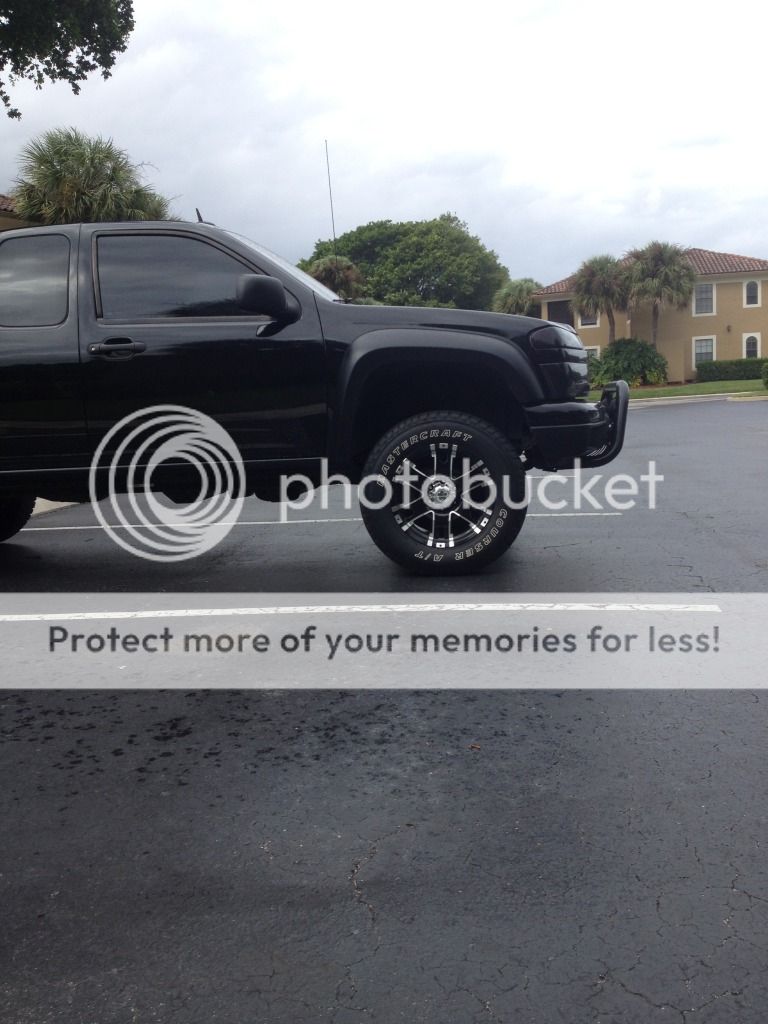 bouncy ride after suspension maxx keys? Chevrolet Colorado & GMC Canyon Forum