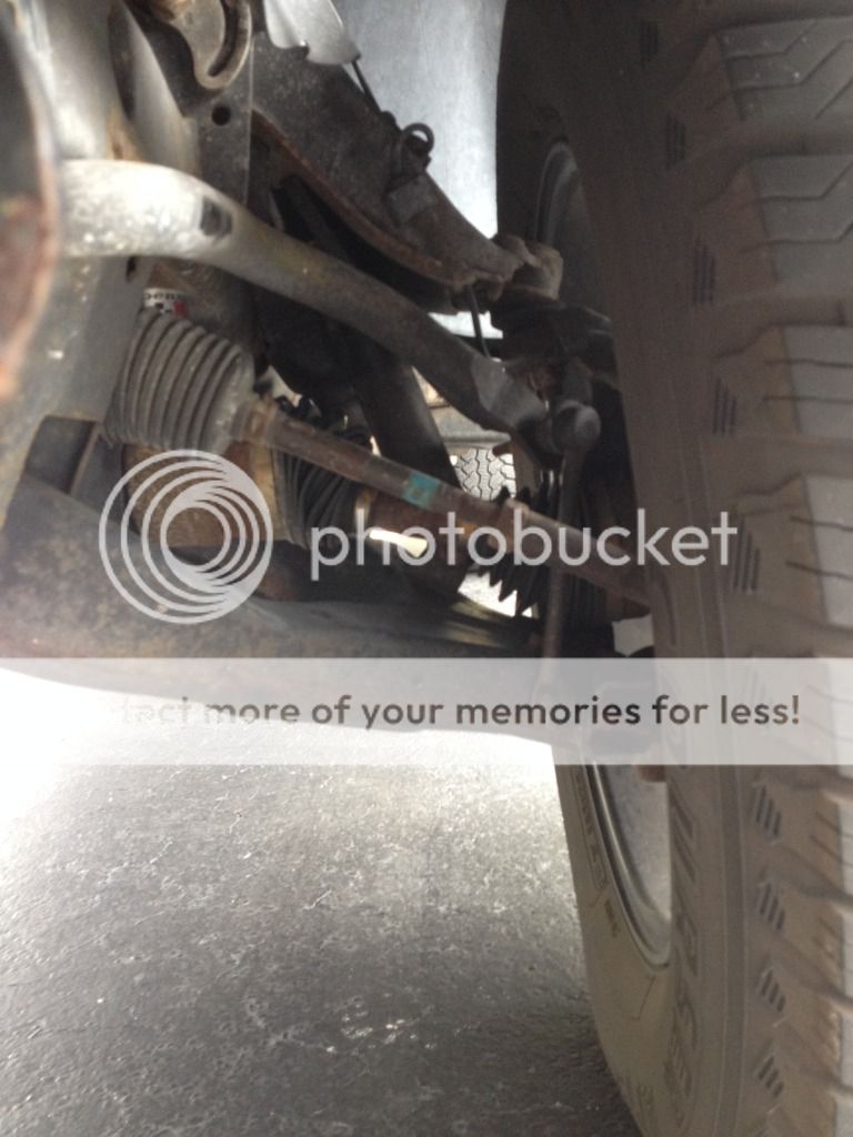 bouncy ride after suspension maxx keys? Chevrolet Colorado & GMC Canyon Forum