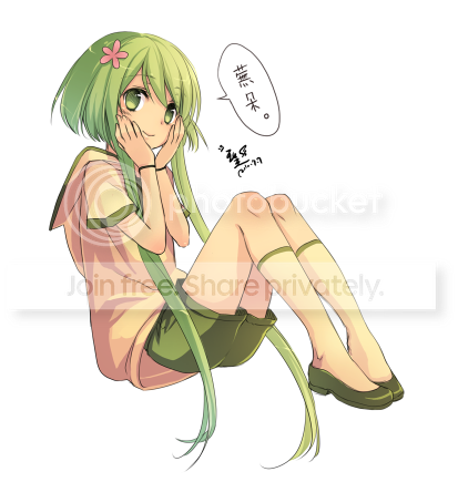 头上发绿表情包分享展示