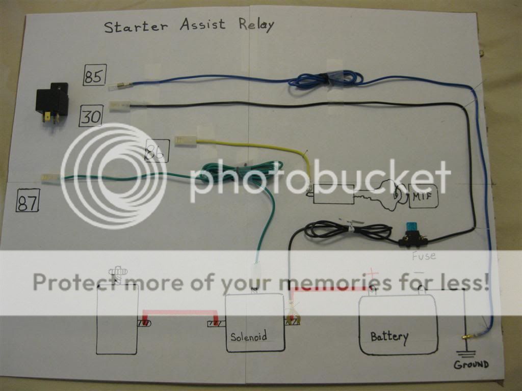 Starter Assist Relay Lawn Mower Forums Lawnmower Reviews, Repair