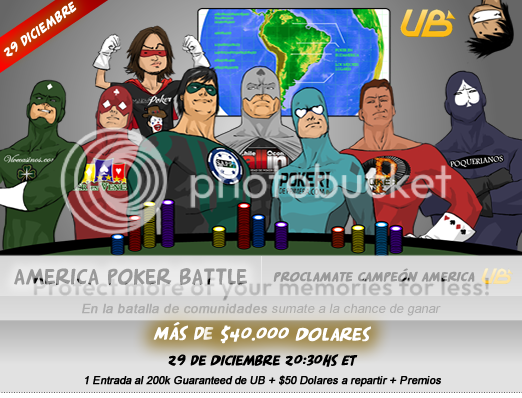 america poker battle freeroll