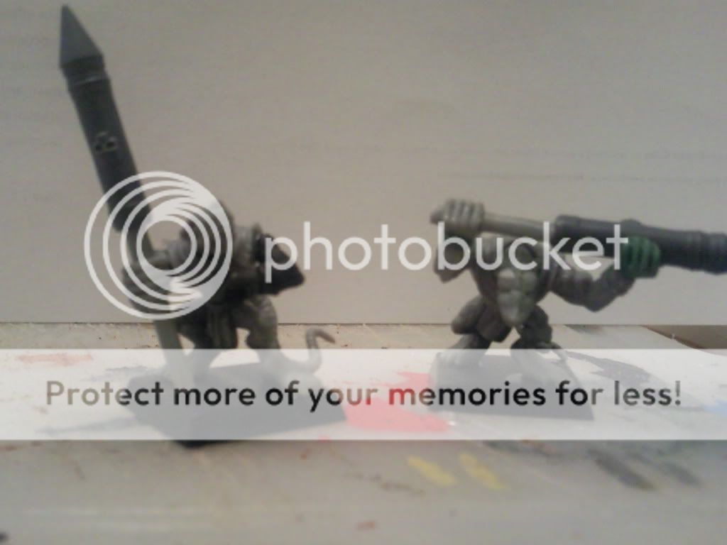 The slave crew rats The slave crew rats