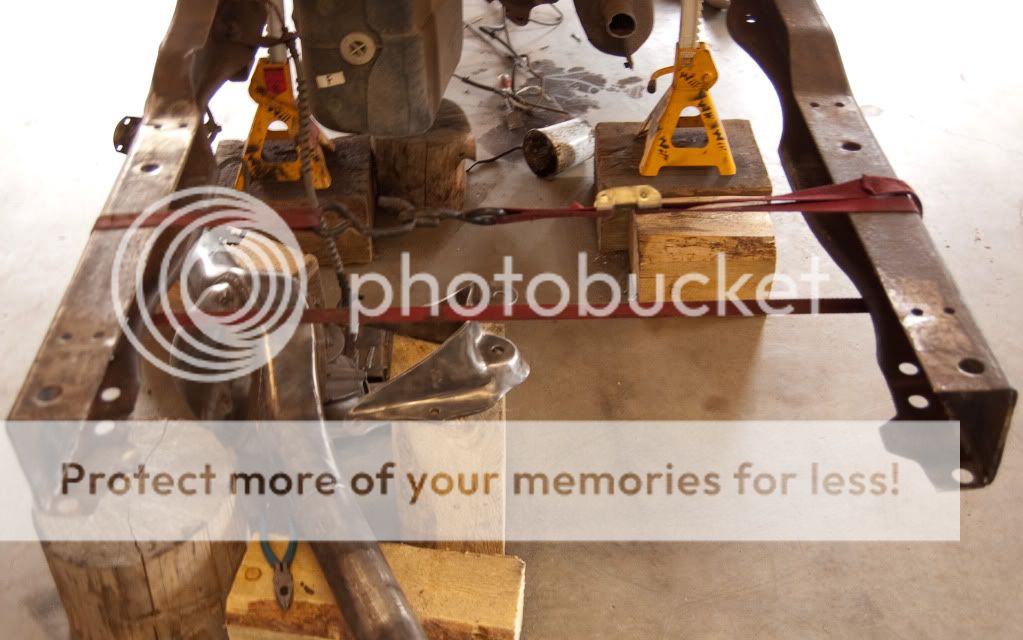 1999 Ford Ranger Solid Axle Swap Page 2 The Ranger Station