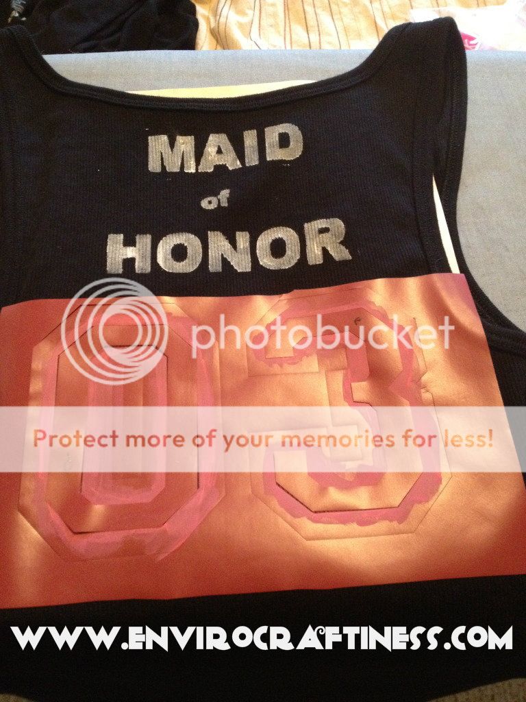 Maid of honour