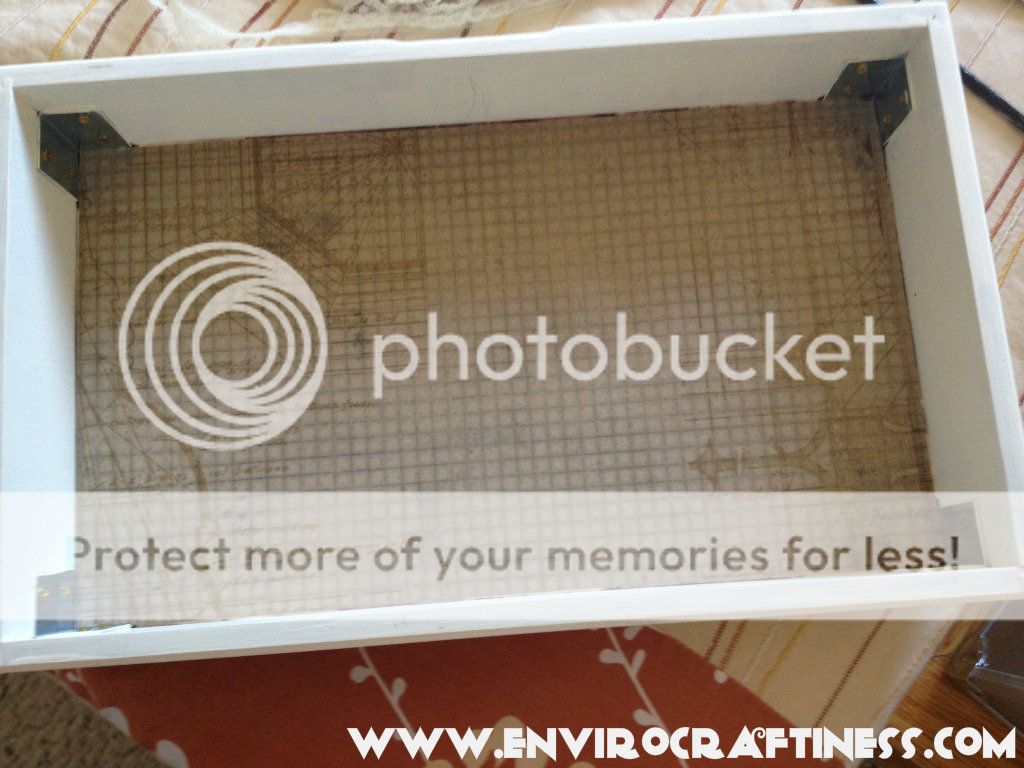 Wedding Card Box Inside