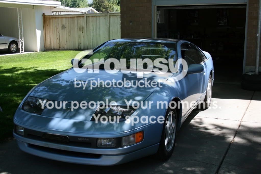 New Z32 is in!! - Nissan Forum | Nissan Forums