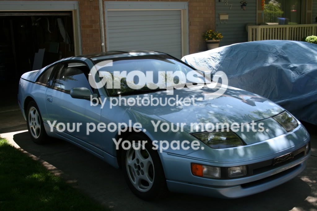 New Z32 is in!! - Nissan Forum | Nissan Forums