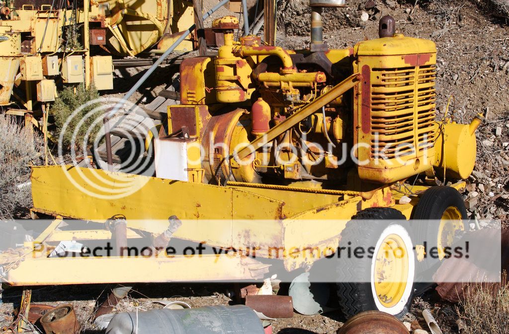 Weird diesel engine (pics) - Ford Truck Enthusiasts Forums